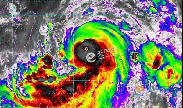 紧急!超强台风"利奇马"+大暴雨登陆,请