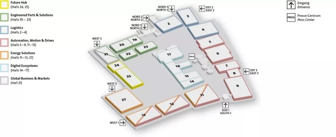 2020汉诺威工业博览会:品牌盛事,助力工业转型