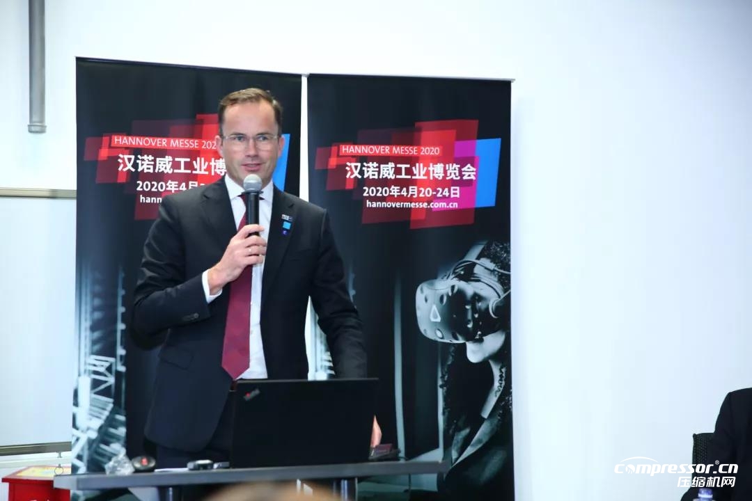 2020汉诺威工业博览会:品牌盛事,助力工业转型