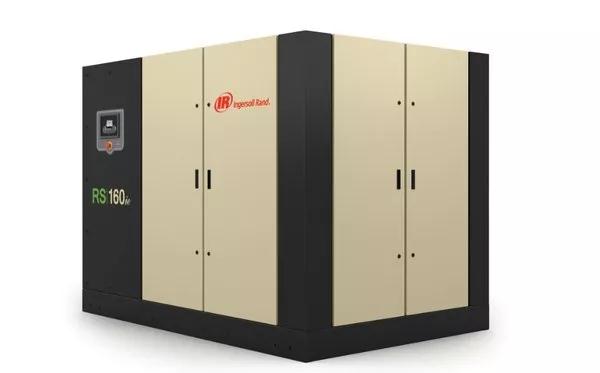 英格索兰第二代R系列RS90-160kW微油螺杆式空压机