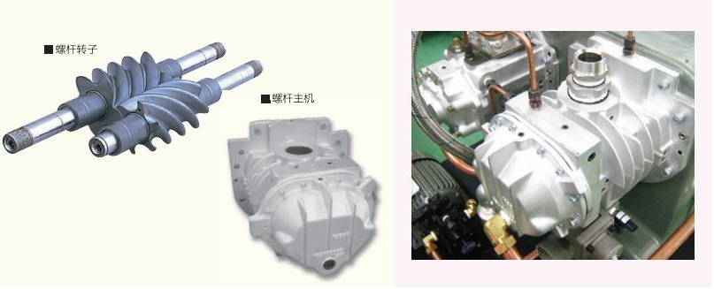 FE系列(15~55kW)中小型空压机